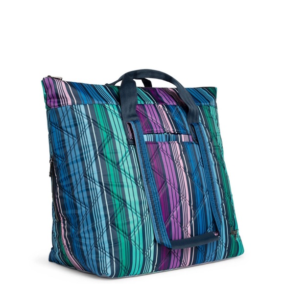 Lug Ferry XL SE Expandable Carry All Tote Bag NWT - Picture 3 of 13